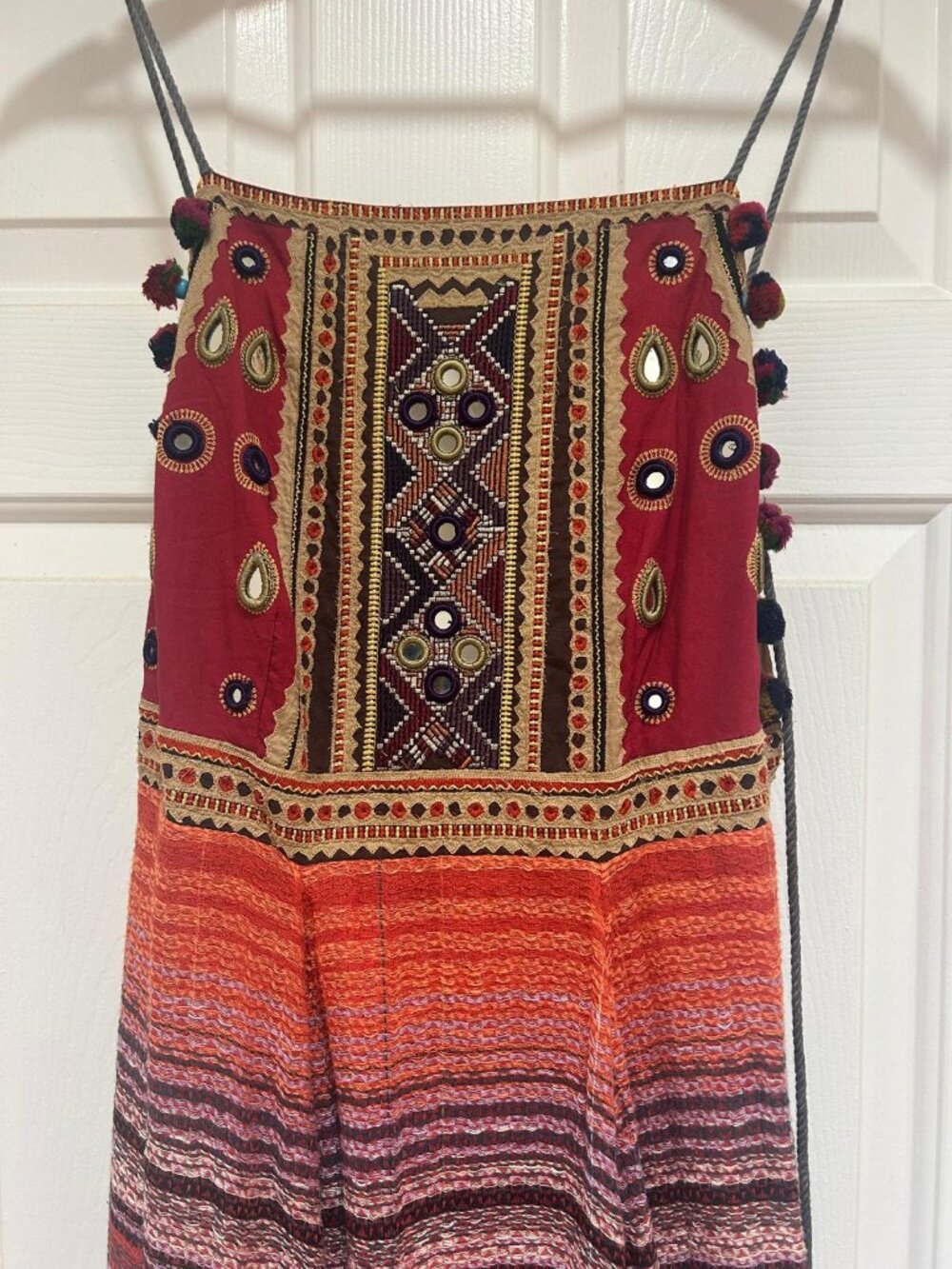 Free People Maxi Dress (size S)